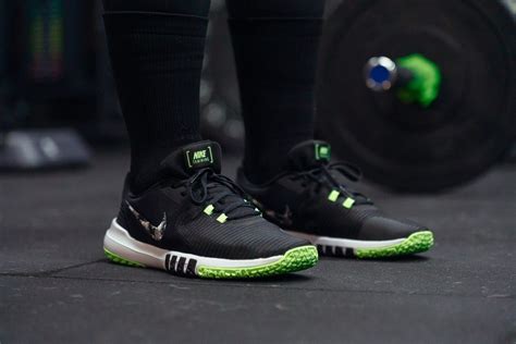 nike flex control 4 review